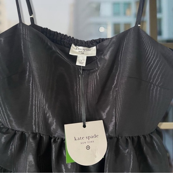 NWT Kate Spade New York x Target Tiered Ruffle Midi Tank Dress | S - Picture 8 of 12